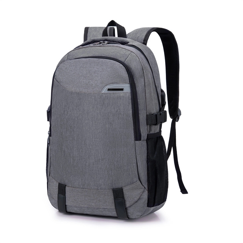 Custom Waterproof Laptop Backpack with USB Charging Port 9