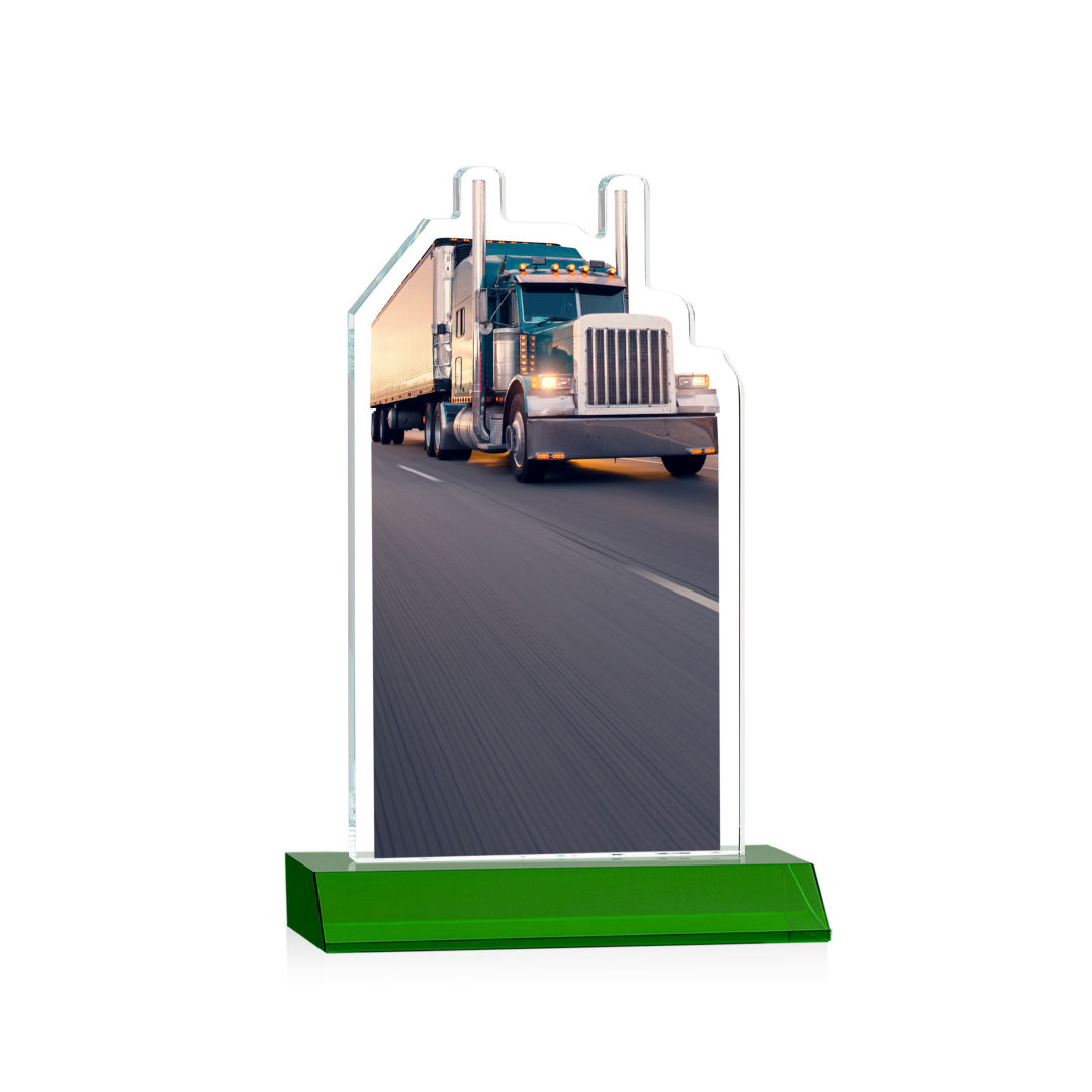 Longhaul VividPrint™ Award - Green 14