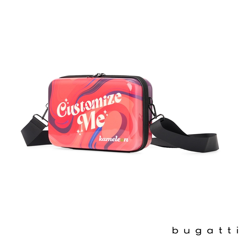 Bugatti Customizable Wide Crossbody Case 16