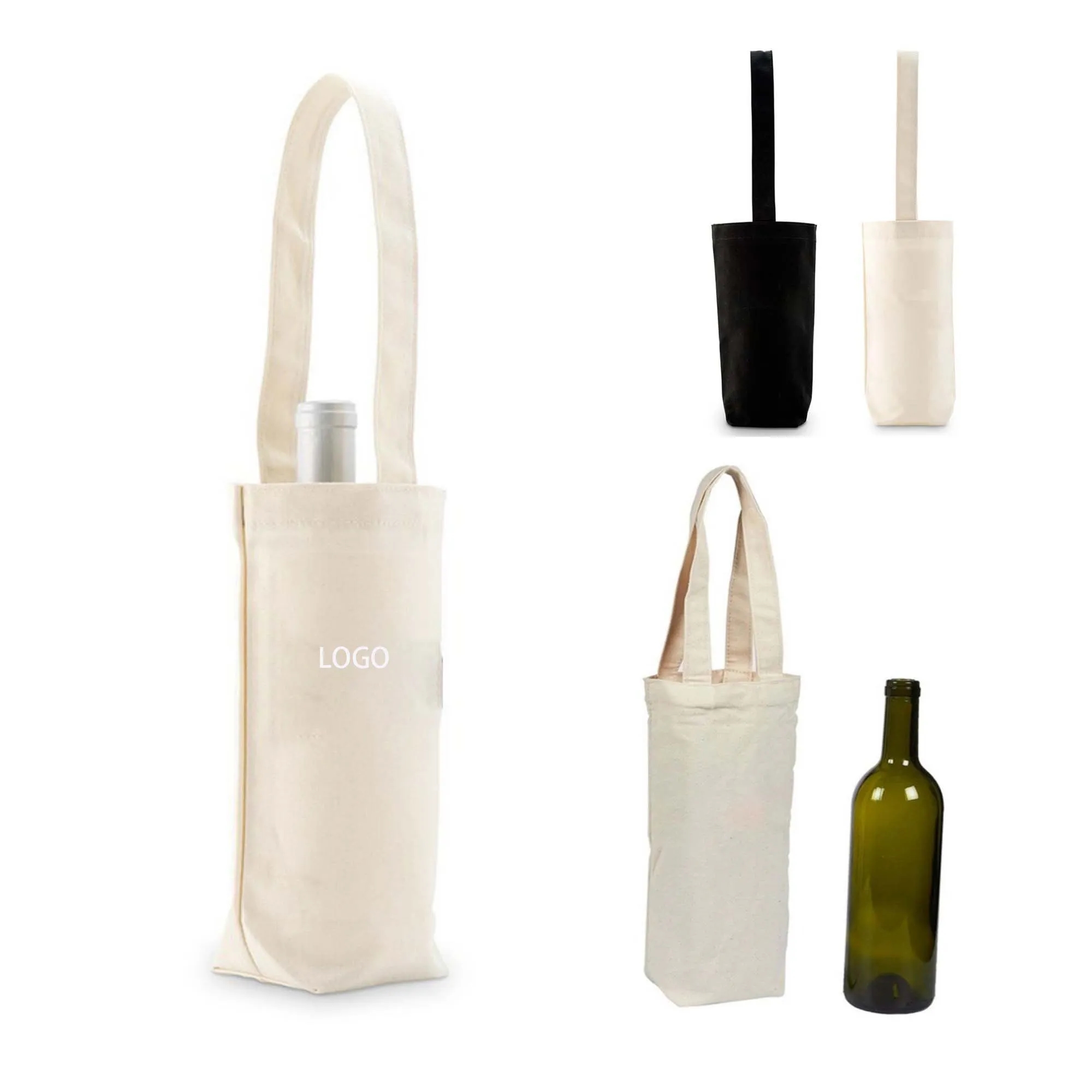 Recyclable Wine Packaging Bag 4