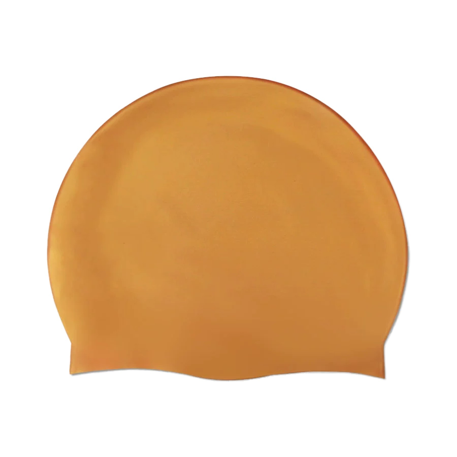 Classic Unisex Soft Silicone Swim Cap 8