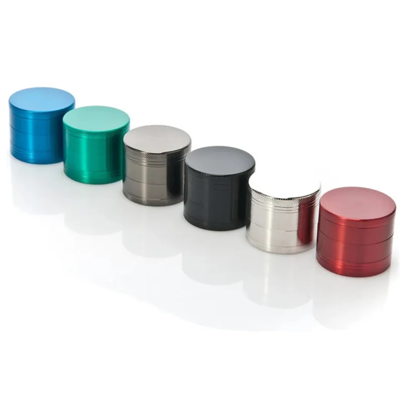Zinc Alloy Grinder 4
