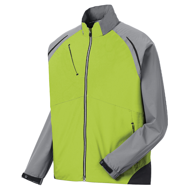 FootJoy DryJoys Select LS Rain Jacket 3