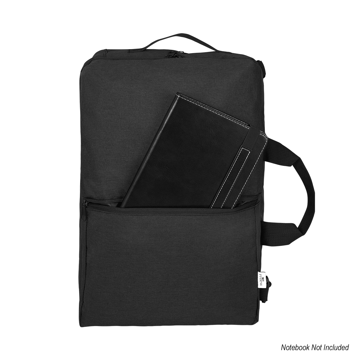 Sophie 3-In-1 Convertible rPET Computer Backpack 12