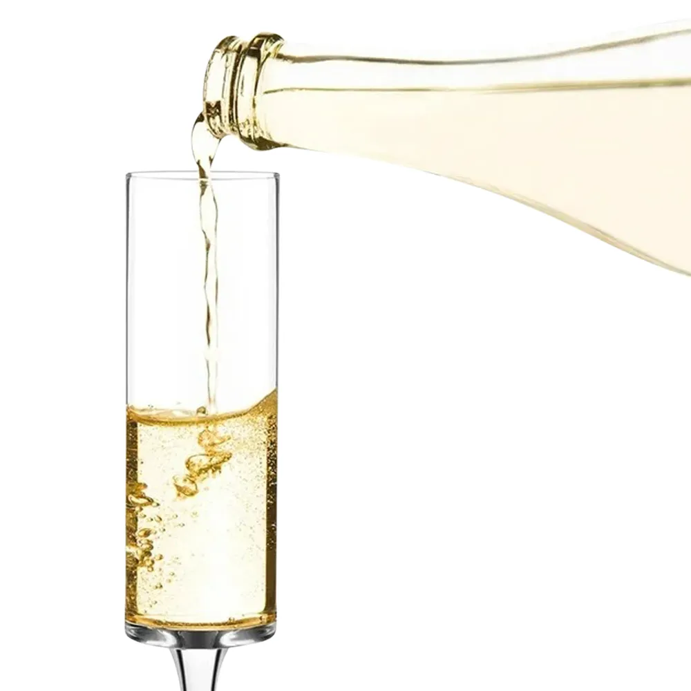 6oz. Acrylic Champagne Flute 4
