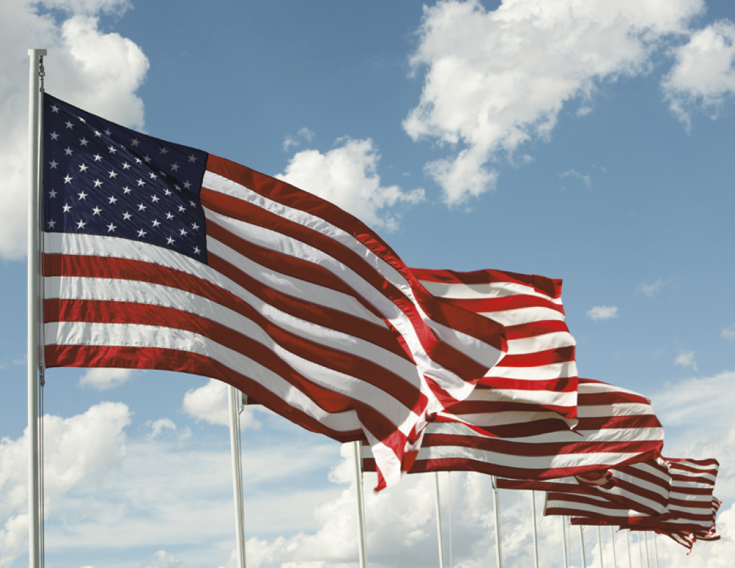 Good Value™ Celebrate America - Spiral Calendar 49