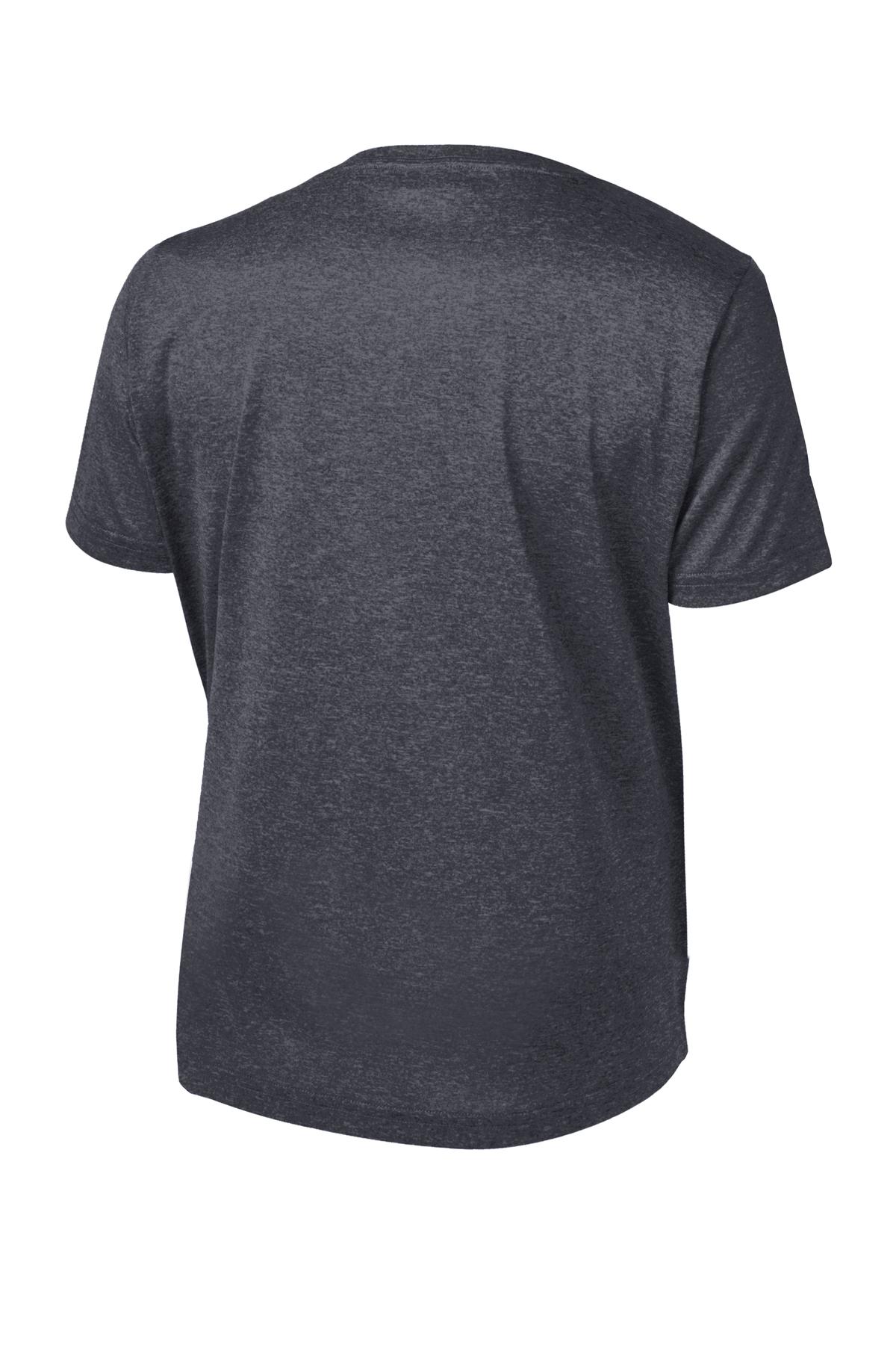 Sport-Tek Youth Heather Contender Tee. YST360 28