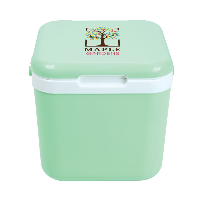 Mix 4-Can, 4.8 Qt Personal Lunch Box Cooler 19