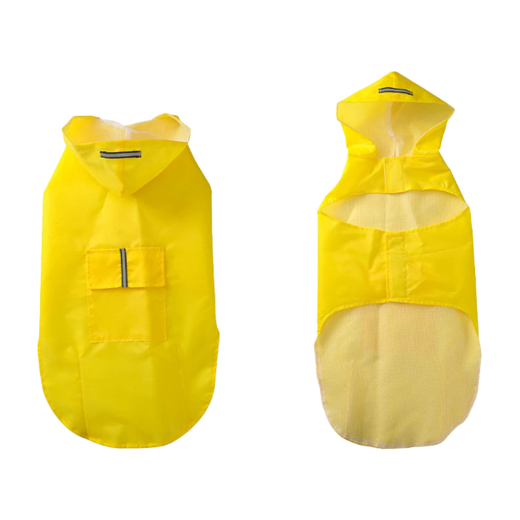Pet Waterproof Raincoat 5