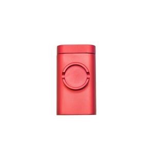 Alloy Herb Grinder With Zinc Aluminum Body 2