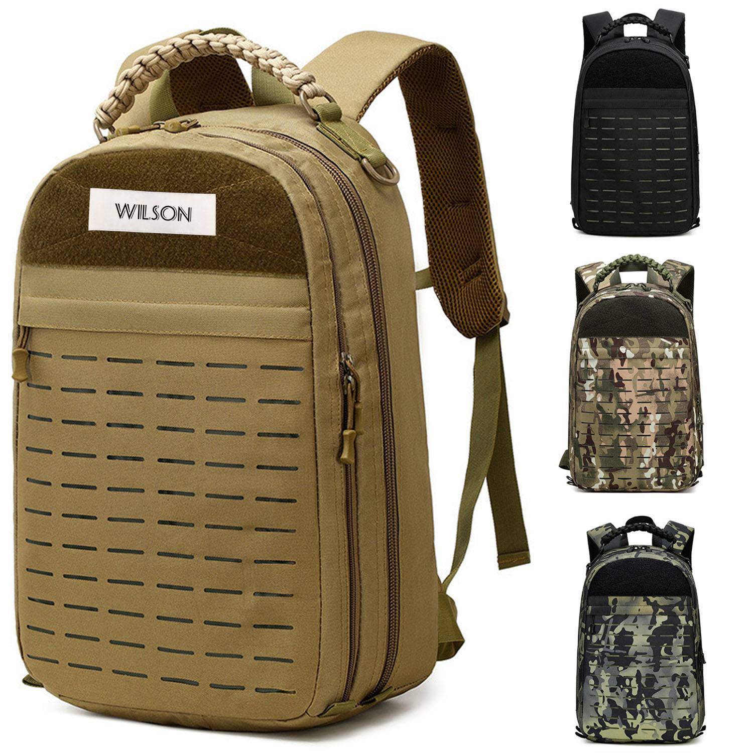 Oxford Tactical Backpack 8