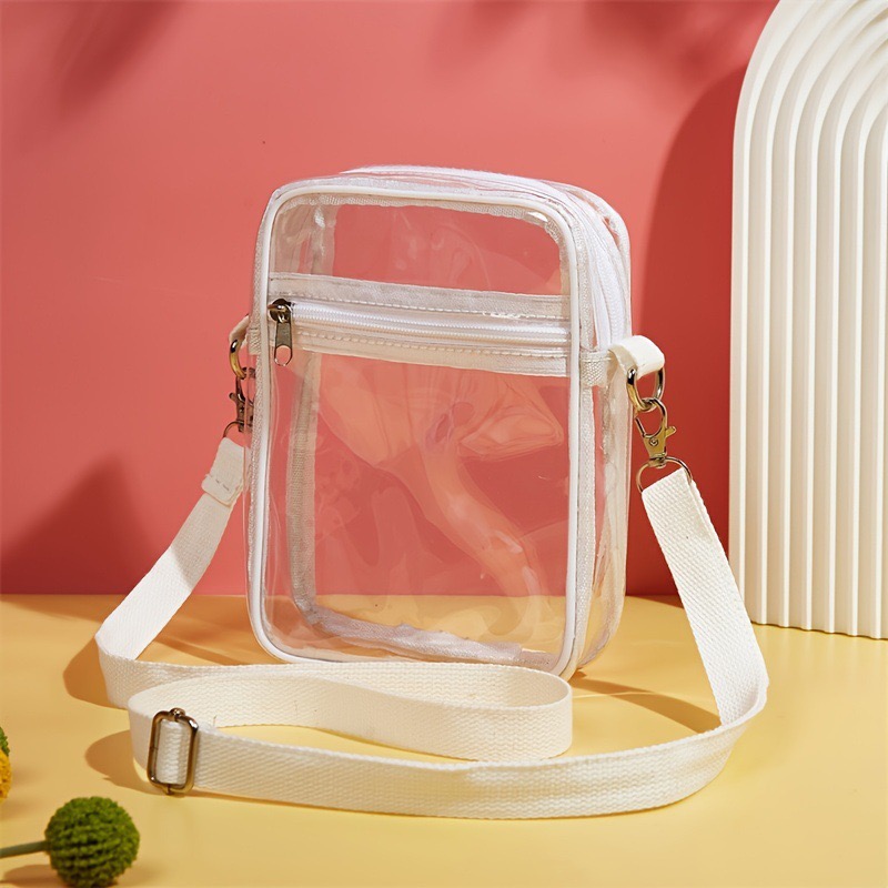 Mini Clear Bag 2