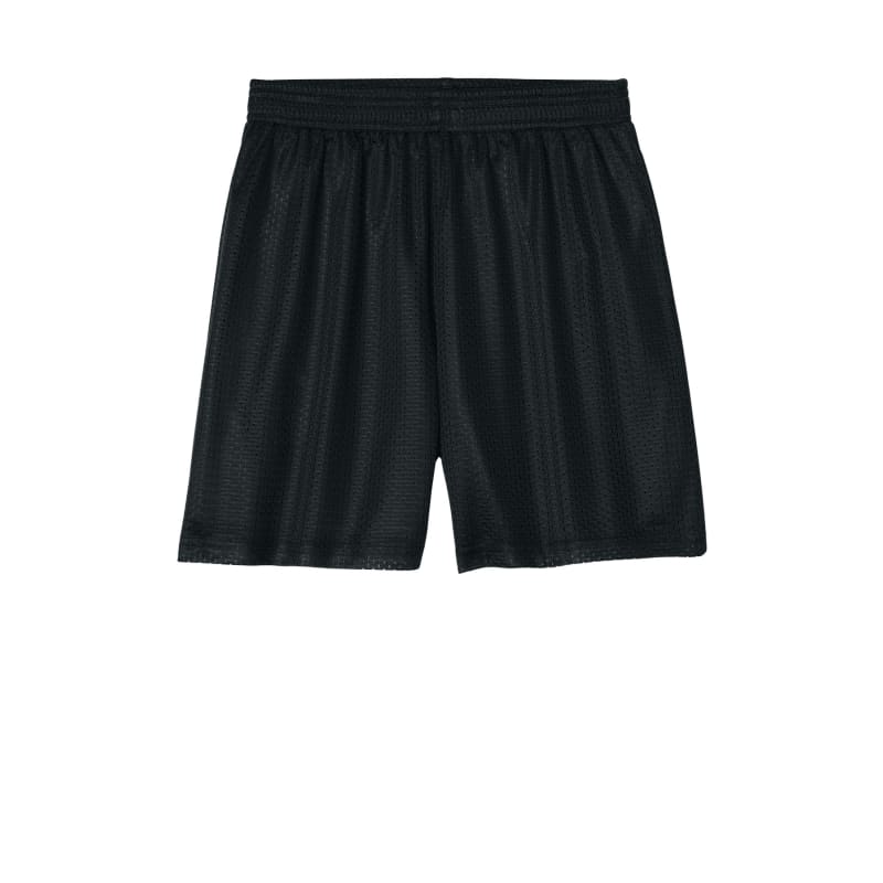 Sport-Tek Youth PosiCharge Mesh 5" Short 41