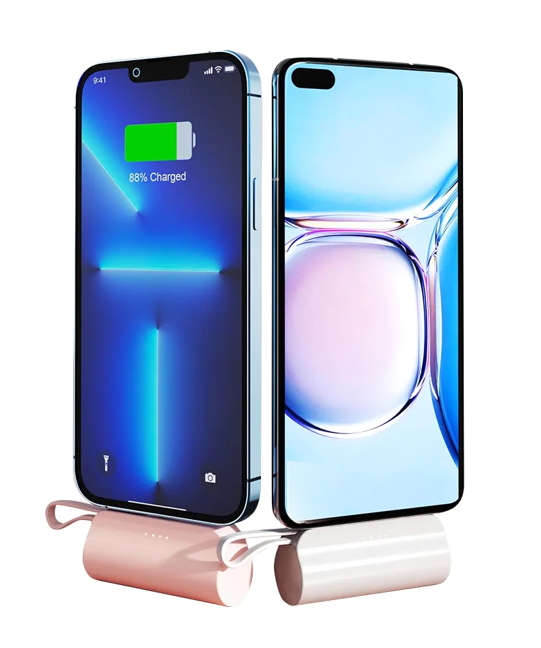 Portable Charger Power Bank 5000Mah 2