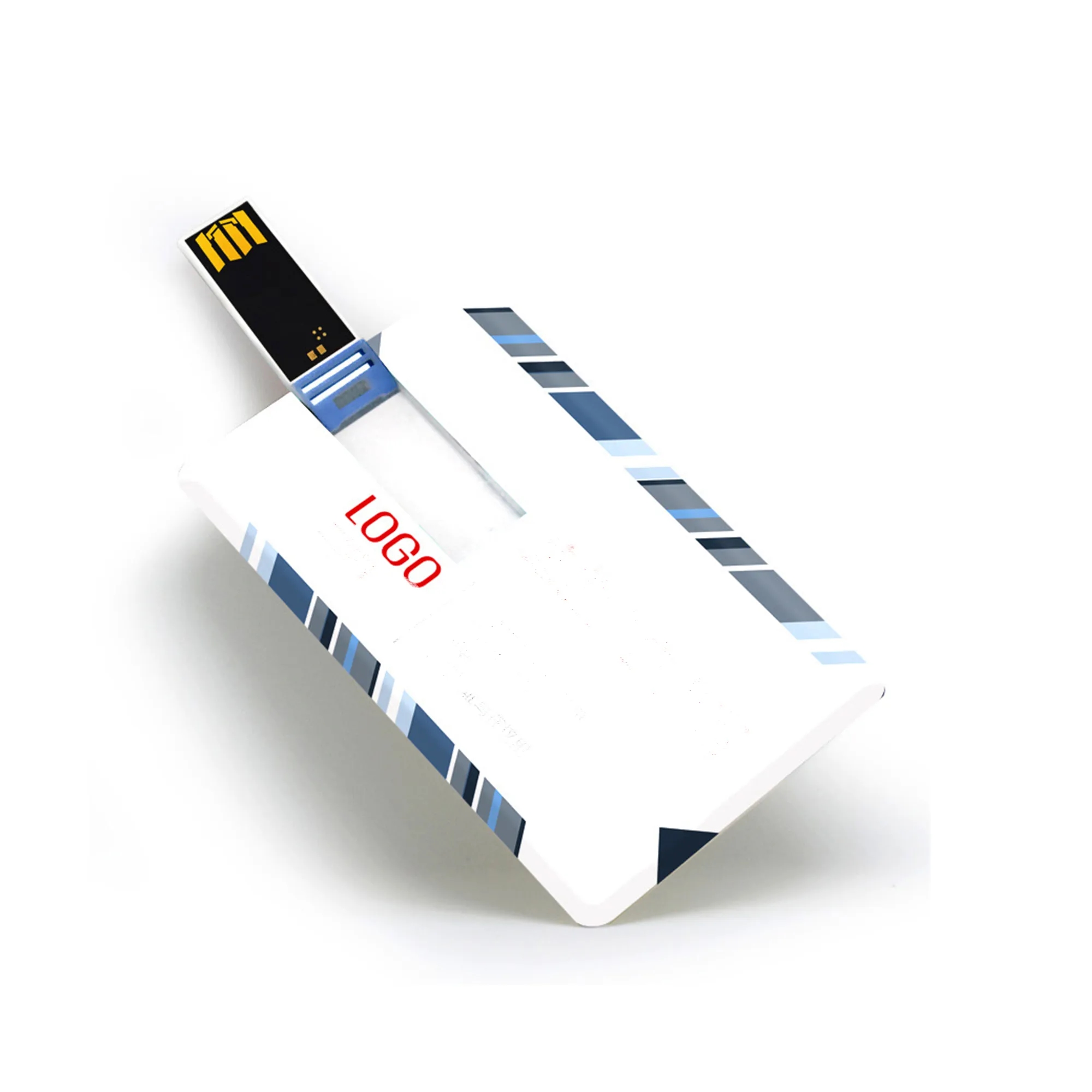 8GB Full Print Business Card USB Flash Disk 2