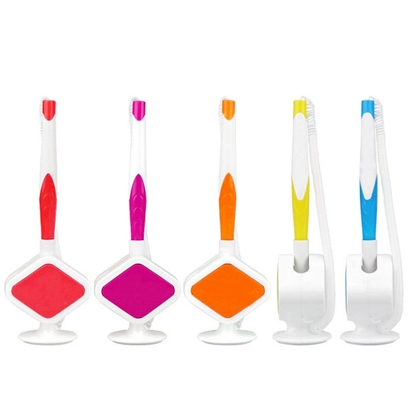 Adhesive Chain Desktop Gel Pen 1