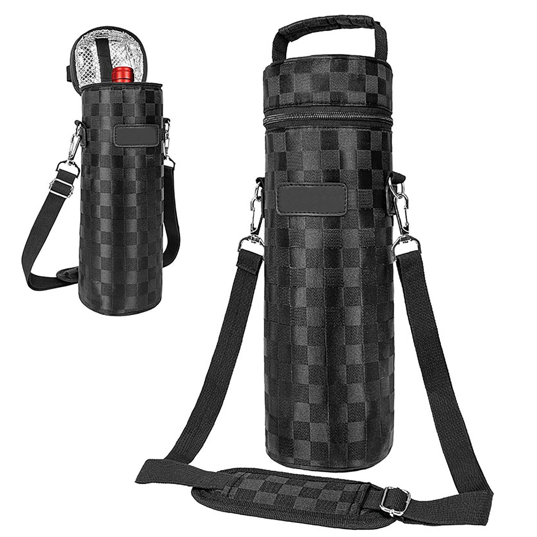 Single Insulated Wine Bag 4