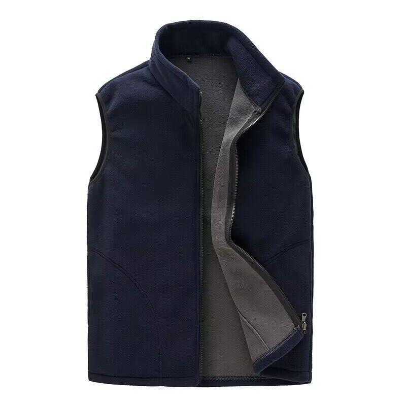 Zip Up Lightweight Vests 4