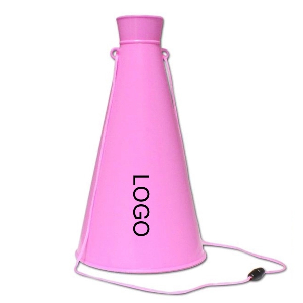 9'' Plastic Megaphones 3