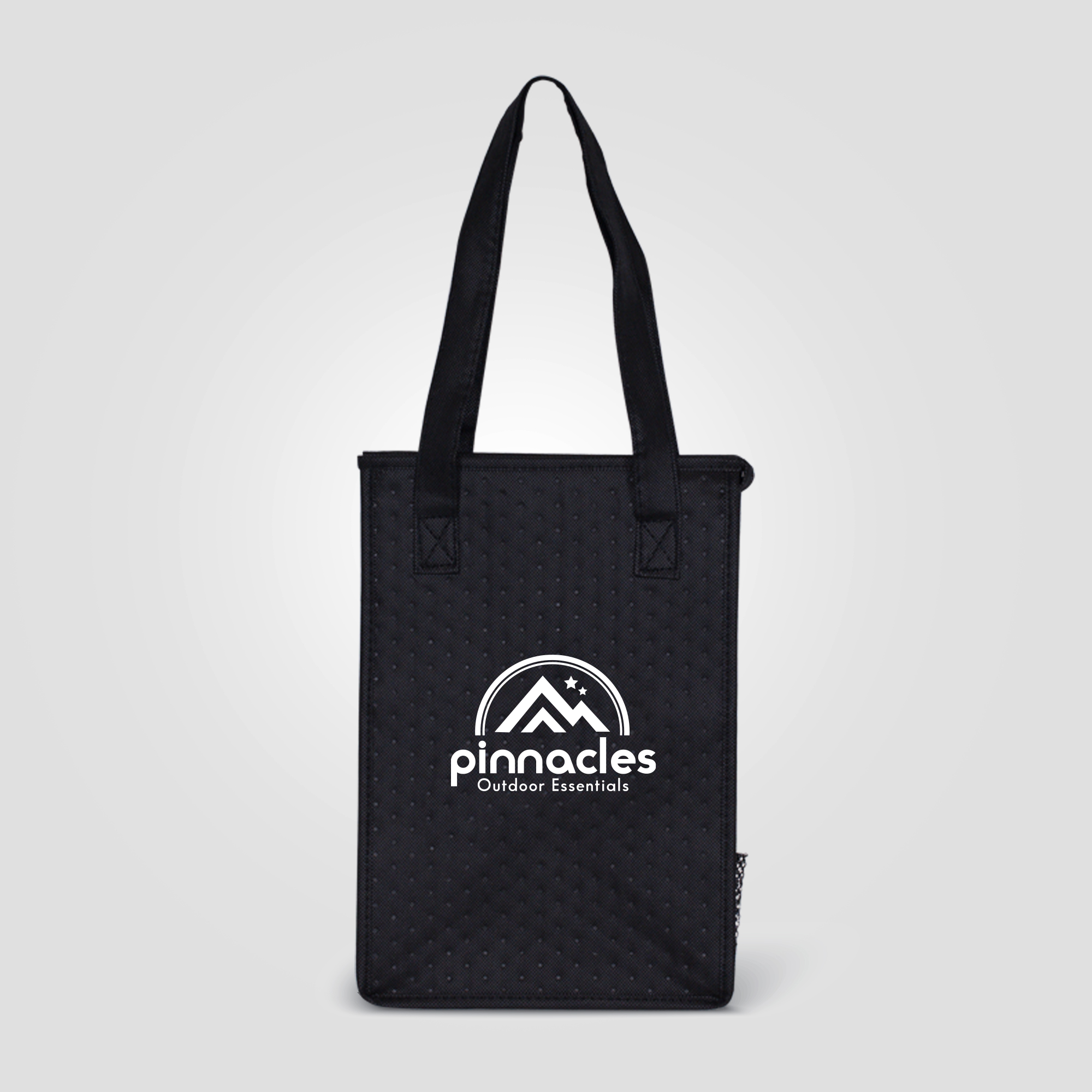 Cross Country - Non-Woven Insulated Lunch Tote Bag 7