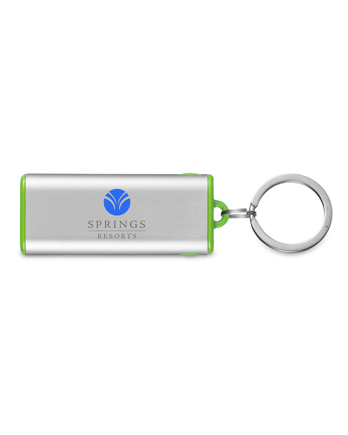 COB Light Keychain 2