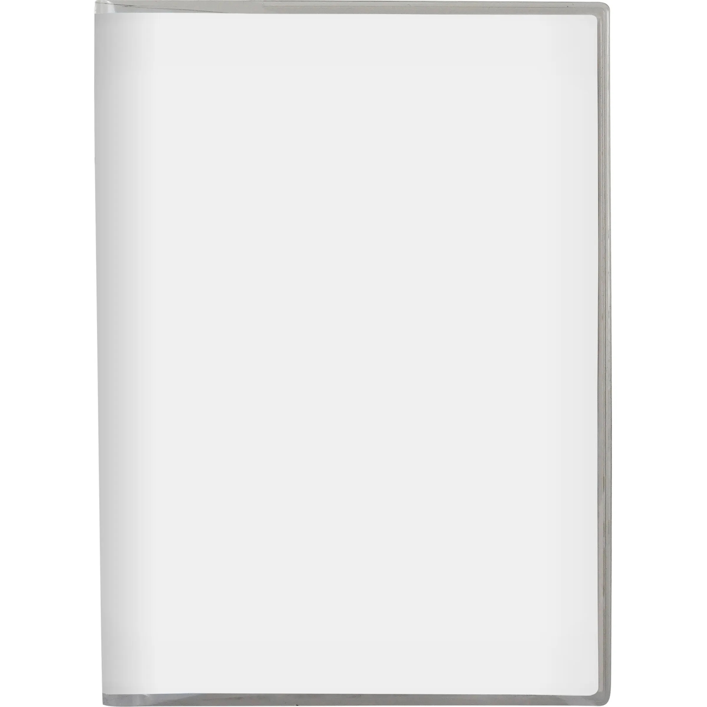 5 x 7 Clearly Full Color Notebook 6