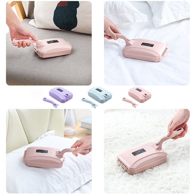 Portable Triple Roll Carpet Cleaner 3