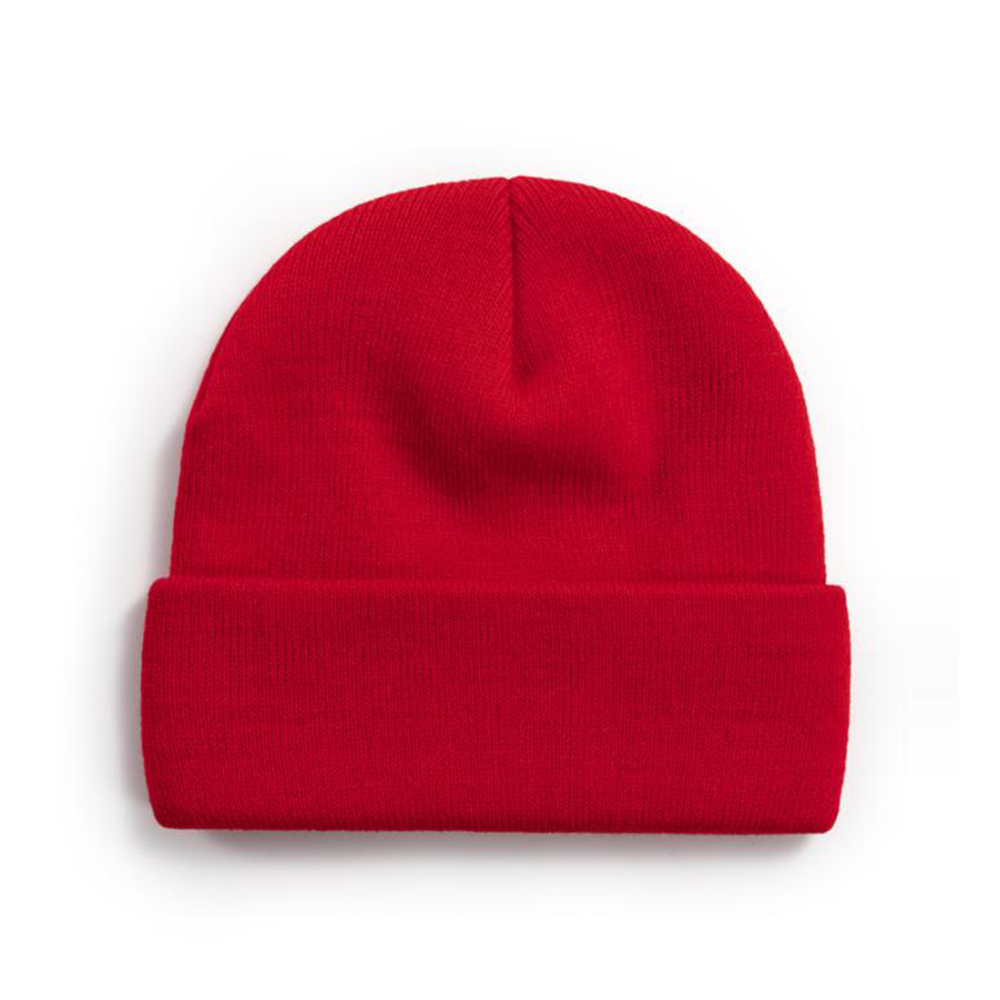 Unisex Knit Cuff Beanie Hat 5