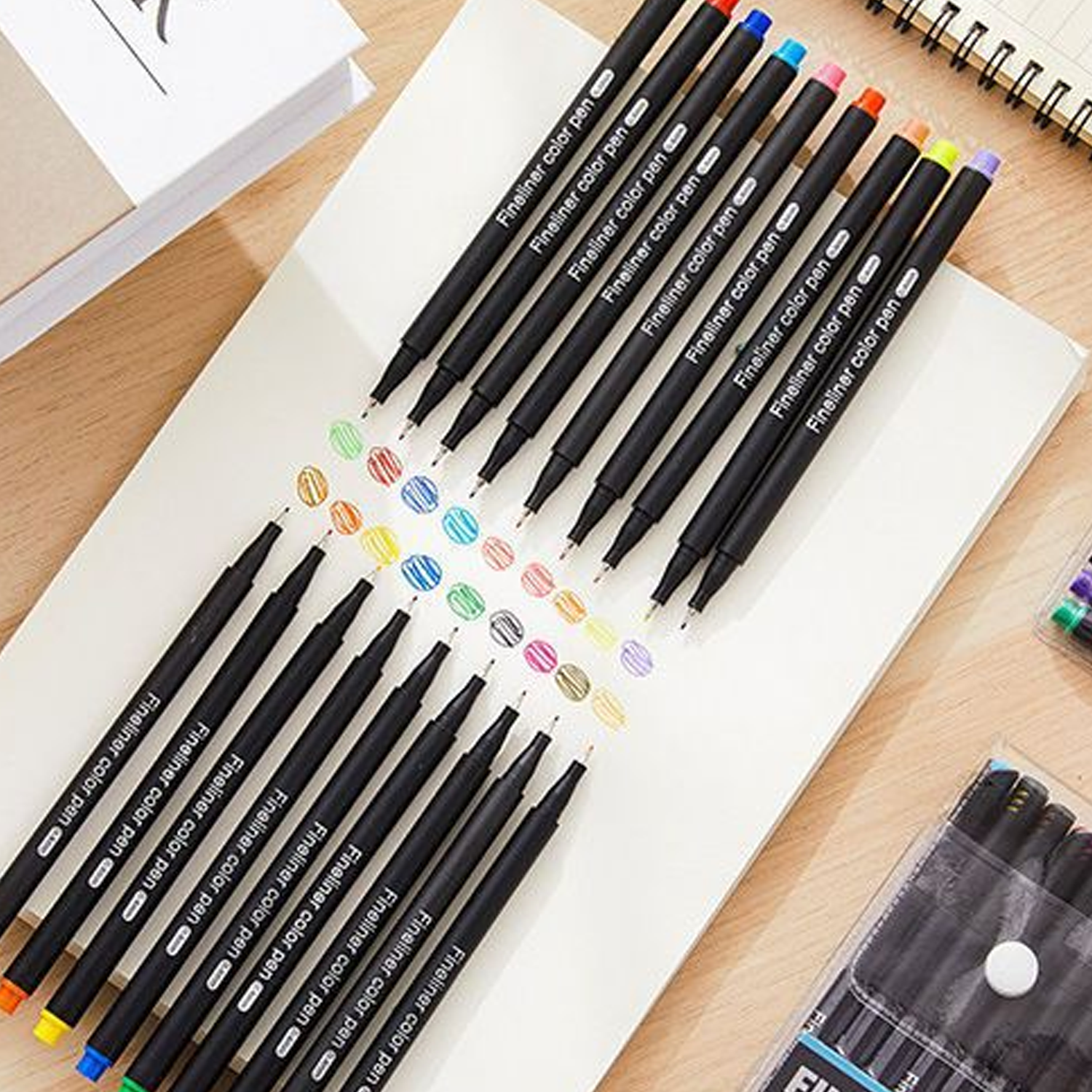 Waterproof Art Drawing Pen 5