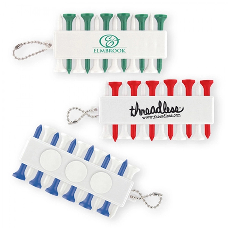 Golf Tee Holder 6