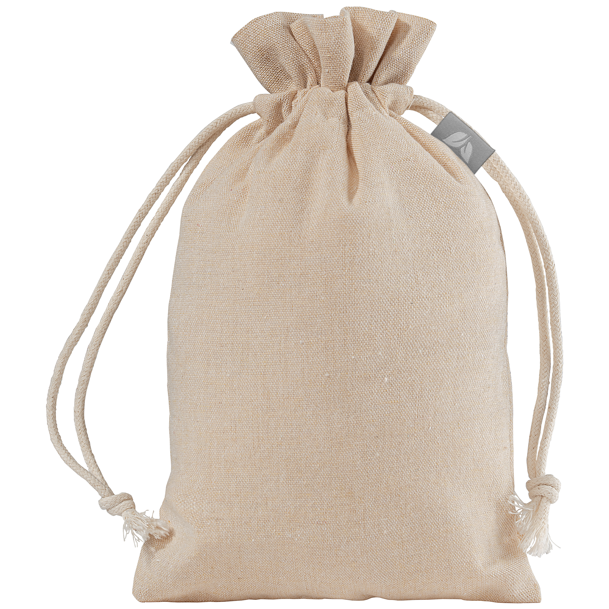 Small Gift Bag - 4 oz. Recycled Cotton Blend 2
