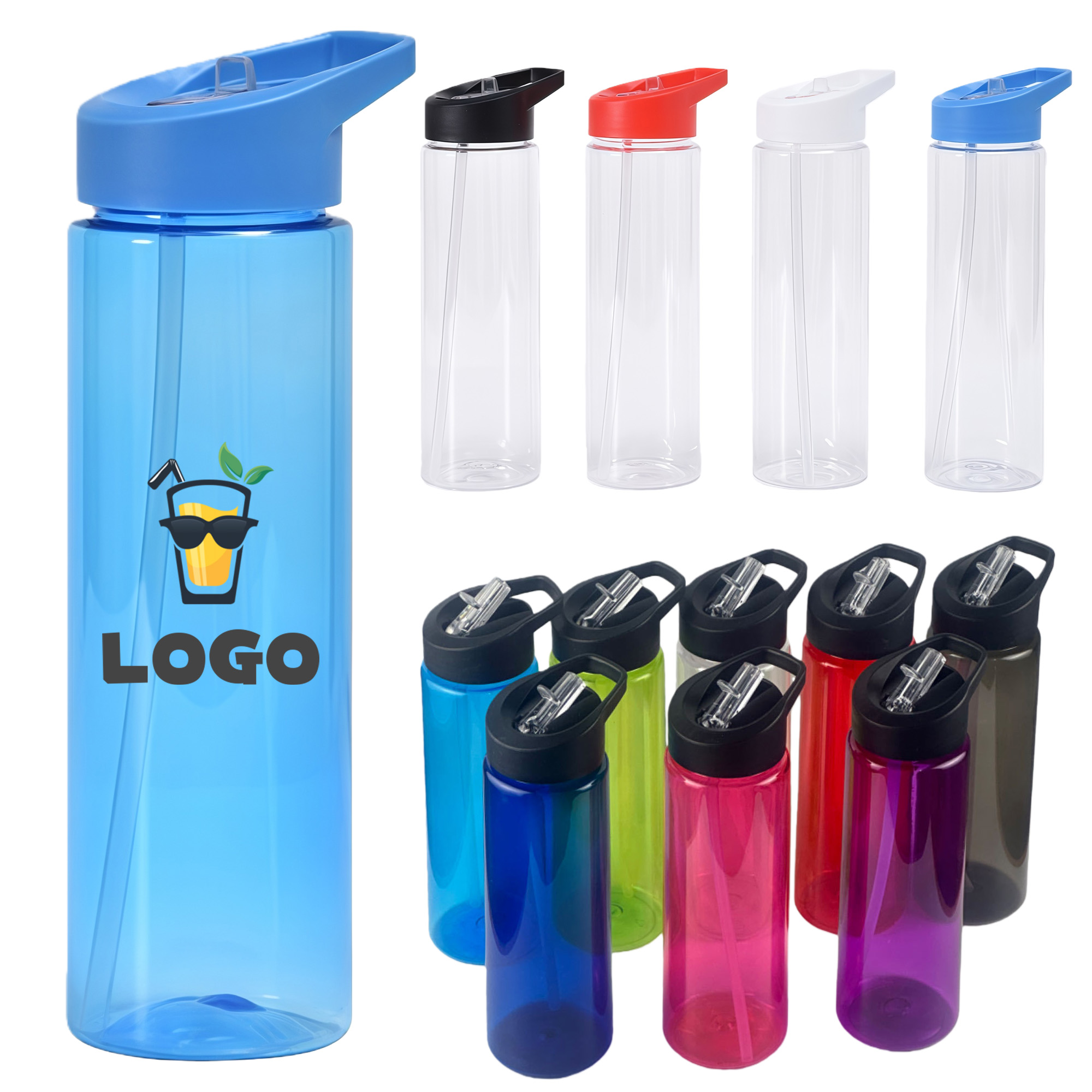 Leakproof Athlete Team Water Bottle 4