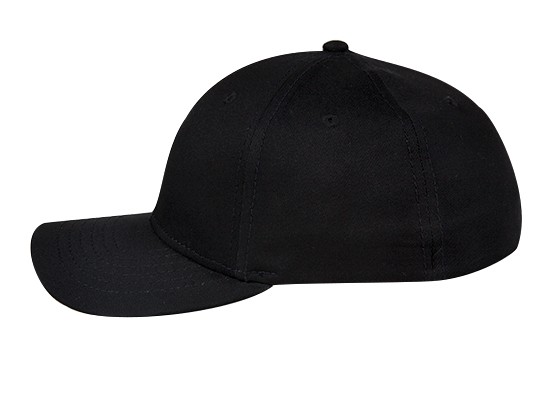 OTTO CAP® OTTO FLEX® Fitted 6 Panel Slim Fit Low Profile Baseball Cap 7