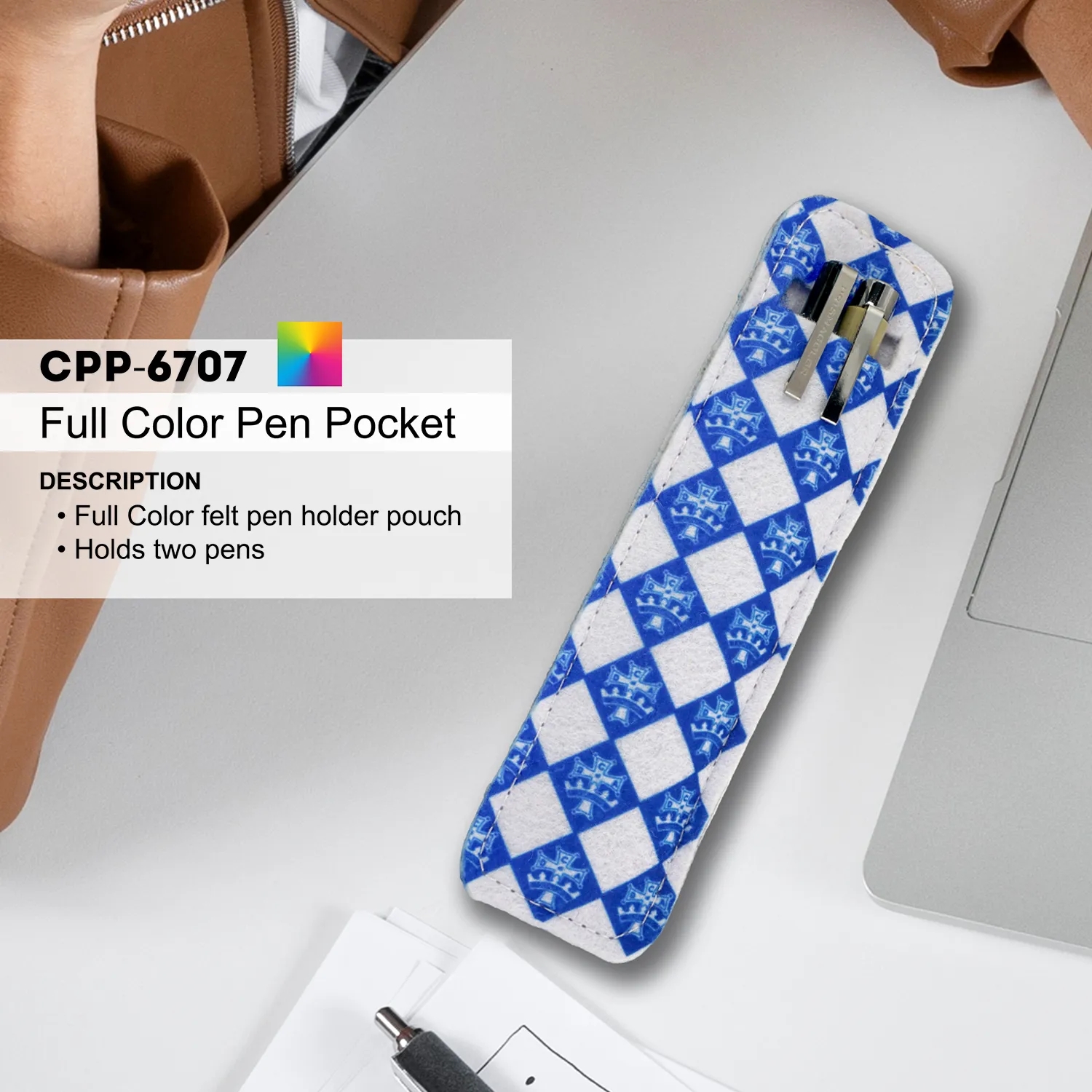 FULL COLOR PEN POCKET 3