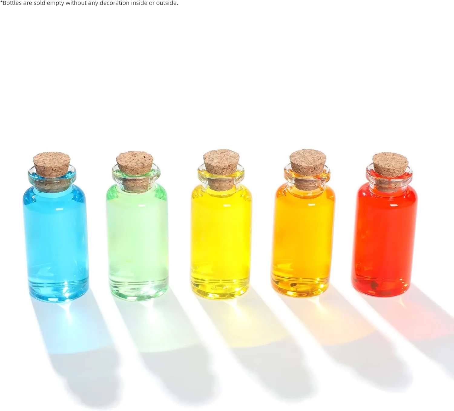 Small Glass Bottle 2