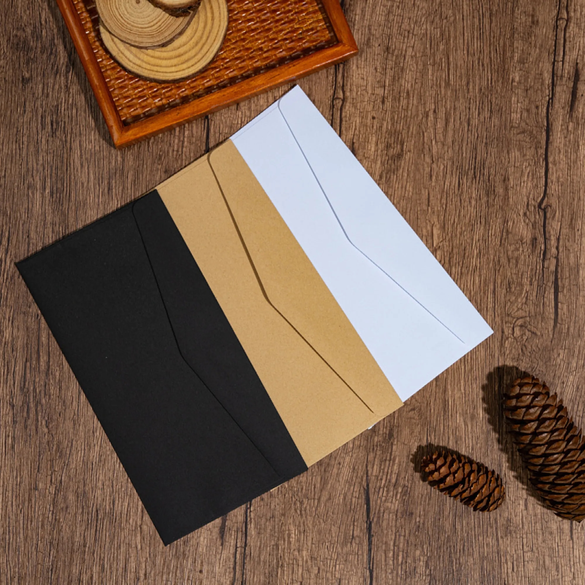 Kraft Paper Envelope 5