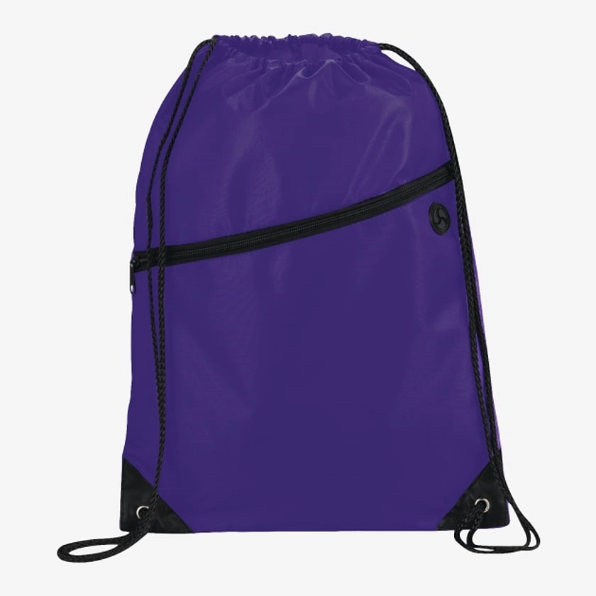 Jumbo Drawstring Backpack 8