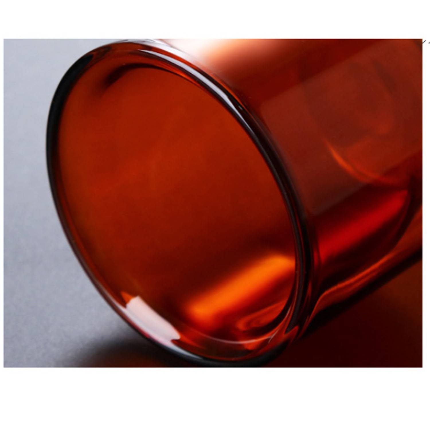 8oz Double Wall Glass Cup 3