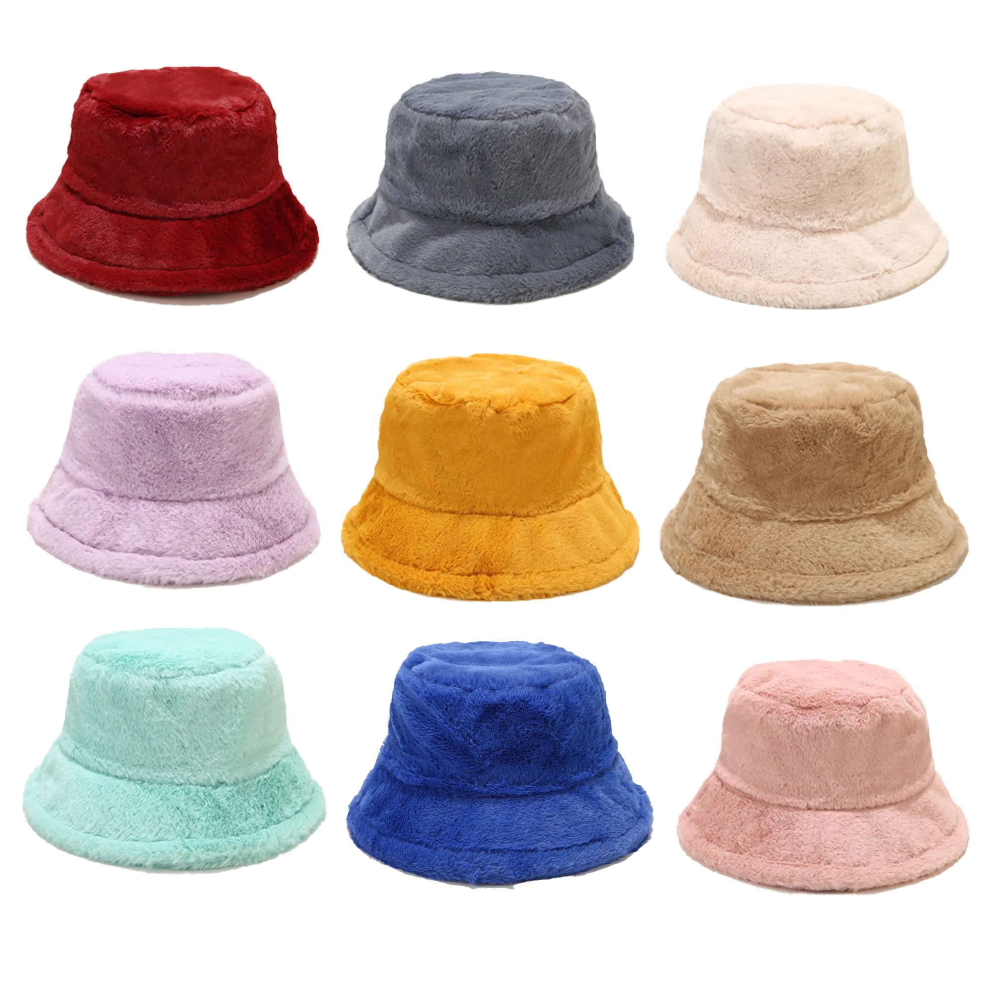 Winter Bucket Hat