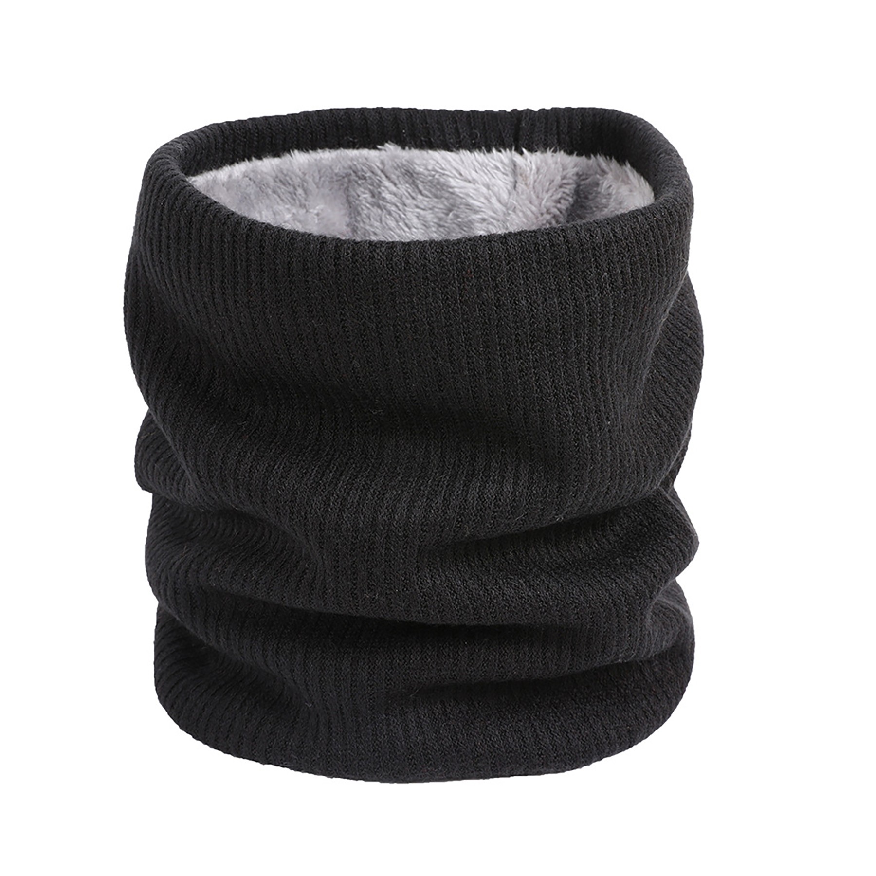 Winter Double Layer Neck Warmer 2