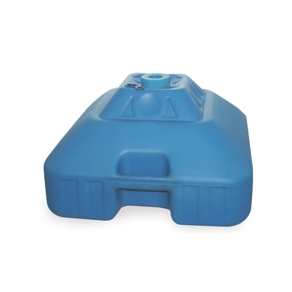 2' Cube Blue Water Base 2