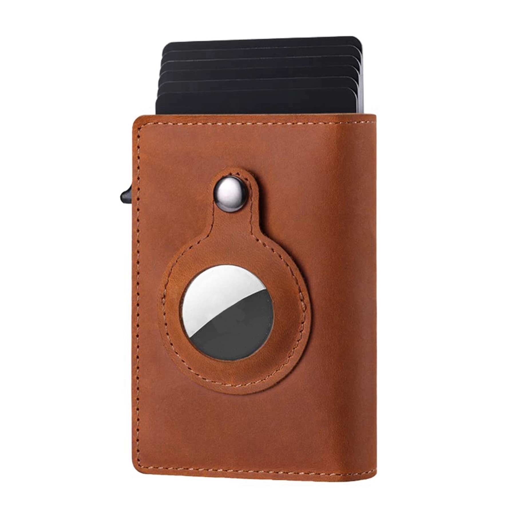 Genuine Leather Wallet for Men 15