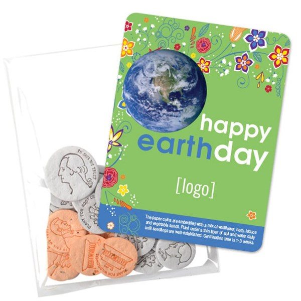 Seed Coin Gift Pack 8