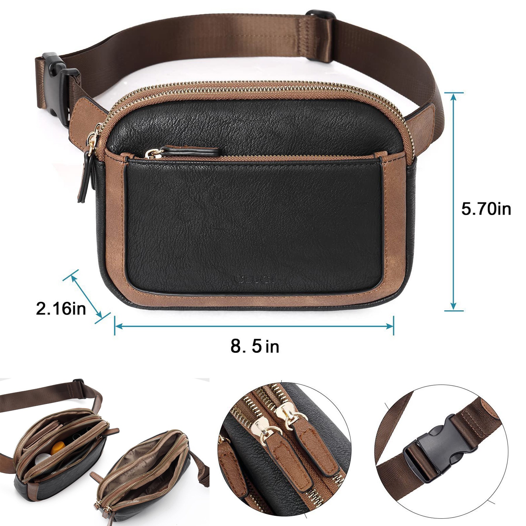 Waterproof Belt Bag 2