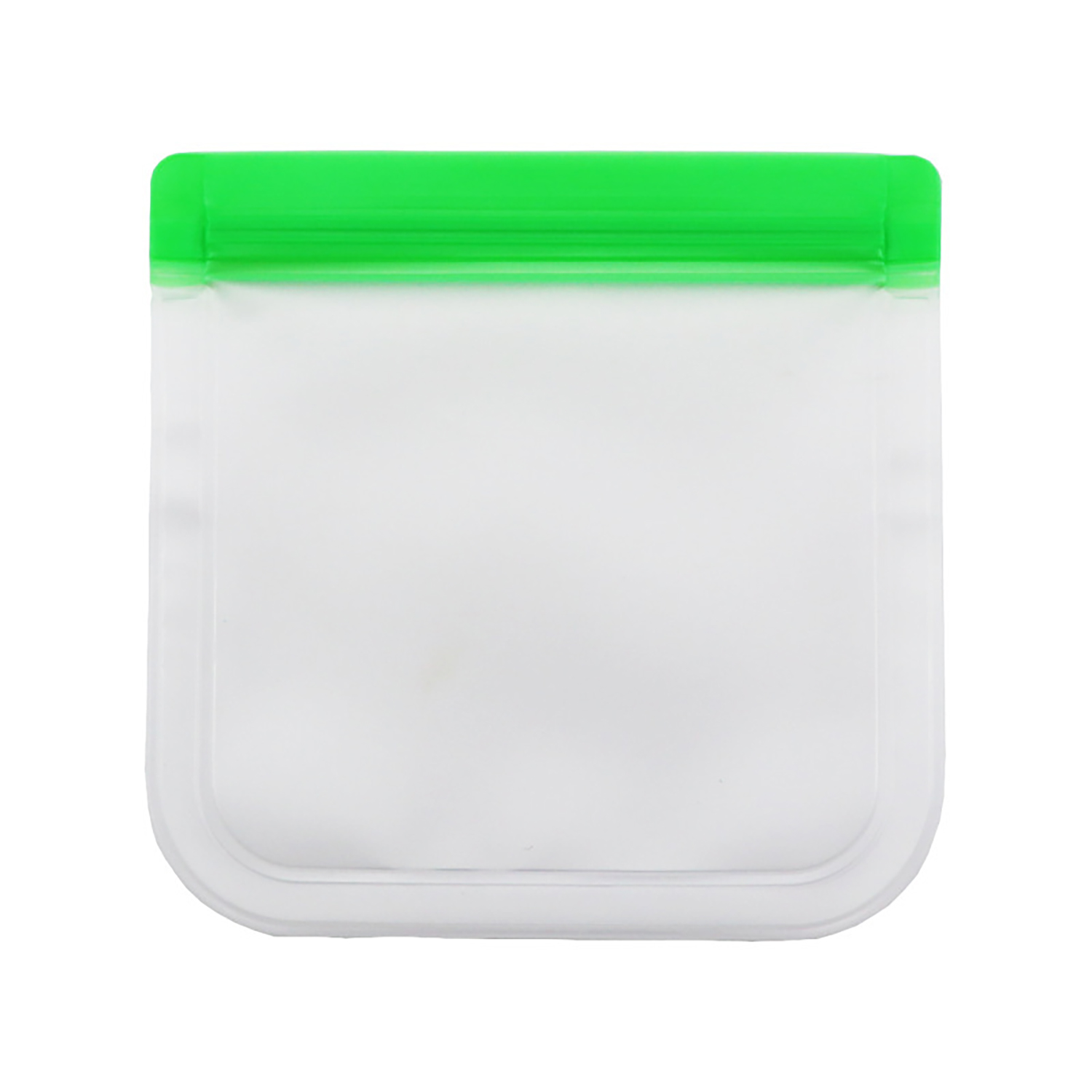 Resealable PEVA Frosted Storage Bag 13