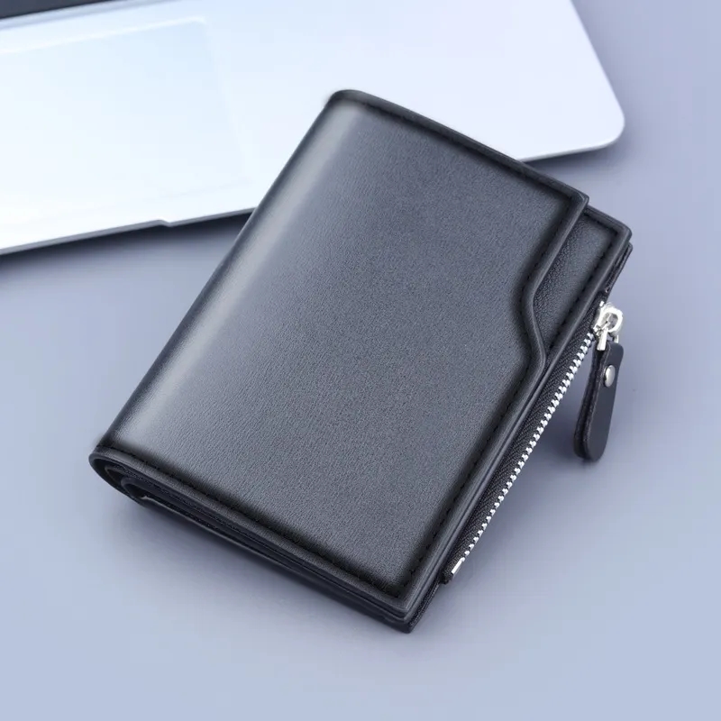 RFID Blocking Leather Wallet 2
