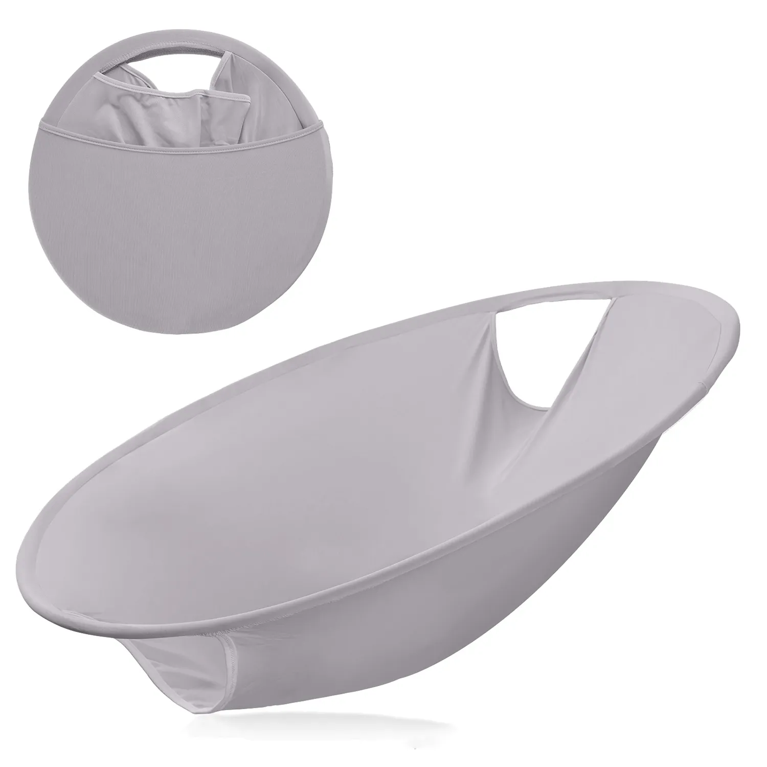 Laundry Hamper Basket 8
