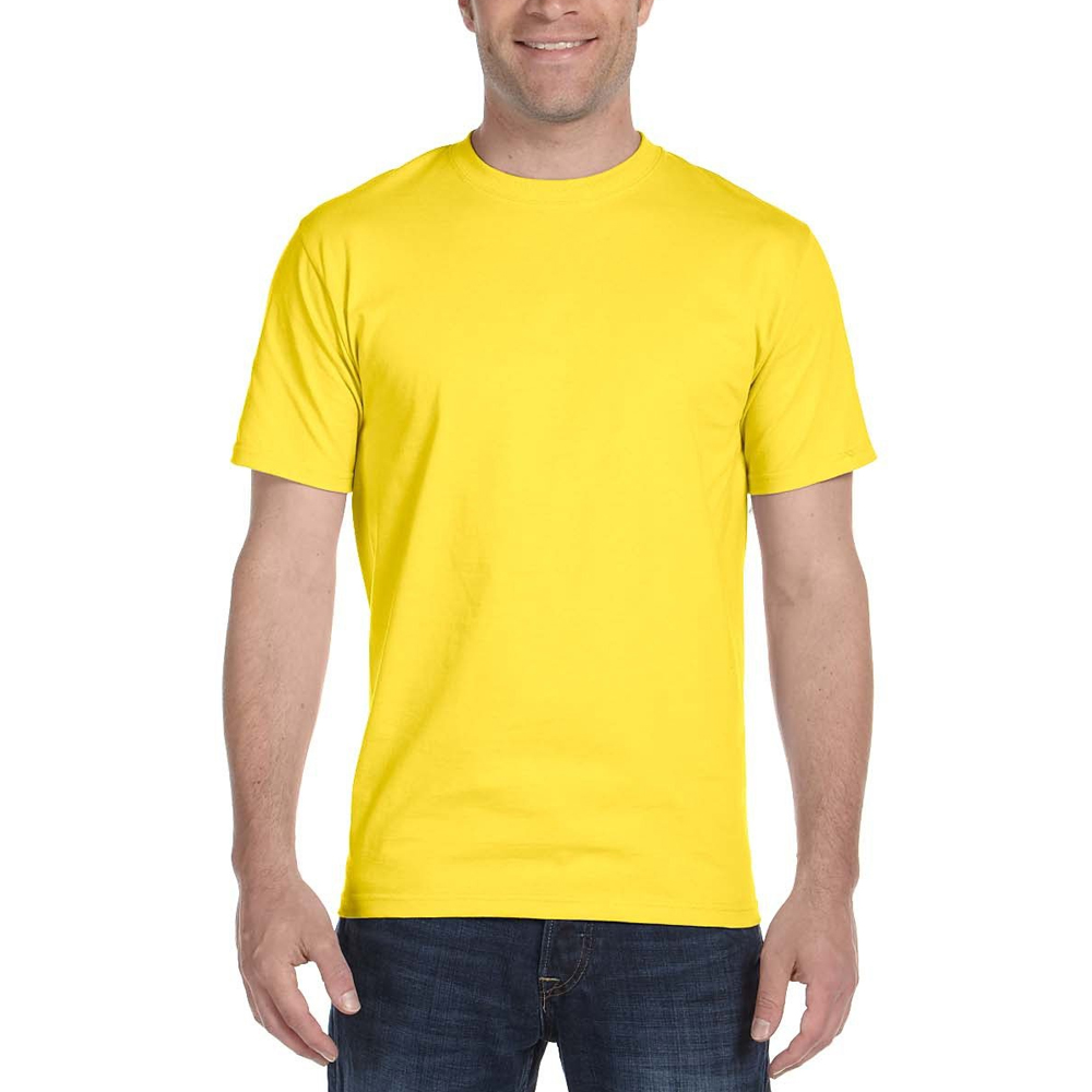 5.2 oz 100% Cotton Pre Shrunk Tees 83