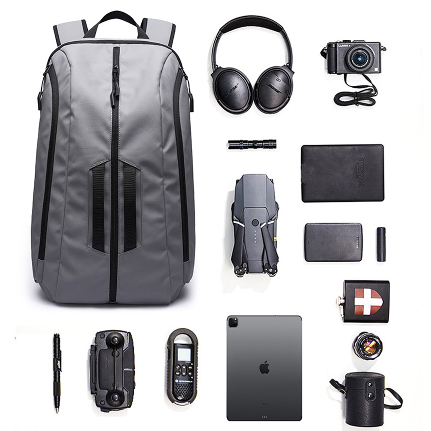 Water Resistant Lightweight Daypack 5