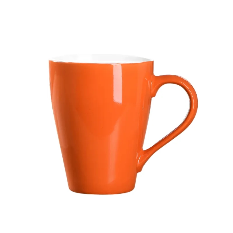 12 Oz Ceramic Coffee Mug 4